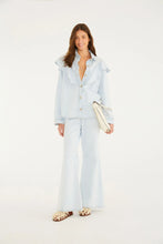 Load image into Gallery viewer, CALCA JEANS MEDIA BOCA LARGA
