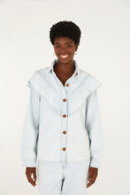Load image into Gallery viewer, CAMISA JEANS BOHO
