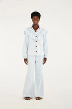 Load image into Gallery viewer, CAMISA JEANS BOHO
