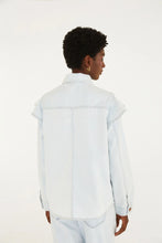 Load image into Gallery viewer, CAMISA JEANS BOHO
