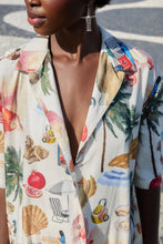 Load image into Gallery viewer, CAMISA + BERMUDA COLAGEM CARIOCA SET
