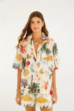 Load image into Gallery viewer, CAMISA + BERMUDA COLAGEM CARIOCA SET

