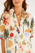 Load image into Gallery viewer, CAMISA + BERMUDA COLAGEM CARIOCA SET

