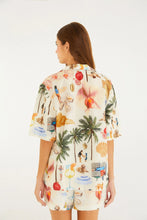 Load image into Gallery viewer, CAMISA + BERMUDA COLAGEM CARIOCA SET
