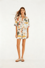 Load image into Gallery viewer, CAMISA + BERMUDA COLAGEM CARIOCA SET
