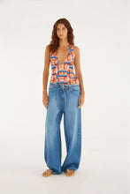 Load image into Gallery viewer, CALCA JEANS AMARRACAO (PANT)
