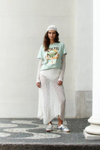 Load image into Gallery viewer, SAIA PONTAS RENDINHA (SKIRT)
