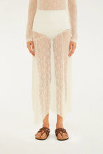 Load image into Gallery viewer, SAIA PONTAS RENDINHA (SKIRT)
