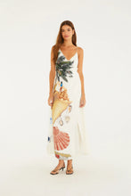 Load image into Gallery viewer, VESTIDO DEGAGE COLAGEM CARIOCA
