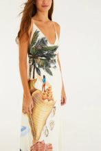 Load image into Gallery viewer, VESTIDO DEGAGE COLAGEM CARIOCA
