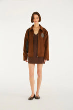 Load image into Gallery viewer, CASACO SUEDE
