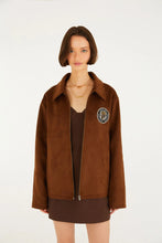 Load image into Gallery viewer, CASACO SUEDE
