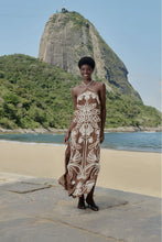 Load image into Gallery viewer, VESTIDO ARTESANAL CORNELI ESPLENDOR
