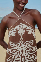 Load image into Gallery viewer, VESTIDO ARTESANAL CORNELI ESPLENDOR
