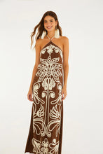 Load image into Gallery viewer, VESTIDO ARTESANAL CORNELI ESPLENDOR
