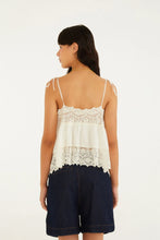 Load image into Gallery viewer, BLUSA ARTESANAL RENDA
