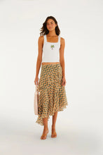 Load image into Gallery viewer, SAIA BABADOS GEMA VERDE (SKIRT)
