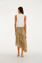 Load image into Gallery viewer, SAIA BABADOS GEMA VERDE (SKIRT)
