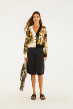 Load image into Gallery viewer, BERMUDA BLACK JEANS
