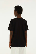 Load image into Gallery viewer, TSHIRT MEDIA PAISAGEM CARIOCA PRETA
