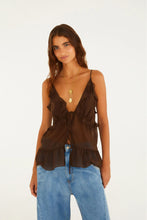 Load image into Gallery viewer, BLUSA BABADOS ALCINHAS
