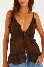Load image into Gallery viewer, BLUSA BABADOS ALCINHAS
