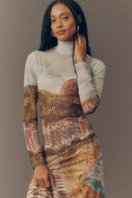 Load image into Gallery viewer, VESTIDO TULE CROPPED COPACABANA
