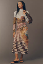 Load image into Gallery viewer, VESTIDO TULE CROPPED COPACABANA
