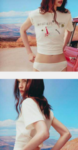 Load image into Gallery viewer, CONJUNTO TSHIRT E CALCINHA LIGHT UP NEW
