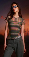 Load image into Gallery viewer, BLUSA TULE EST LISTRA BEACH PALMEIRA AJ
