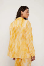 Load image into Gallery viewer, CAMISA MANGA OVER + CALCA TIE DYE AMARELO

