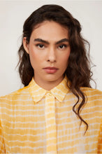 Load image into Gallery viewer, CAMISA MANGA OVER + CALCA TIE DYE AMARELO
