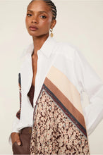 Load image into Gallery viewer, CAMISA LENCOS APLICADOS
