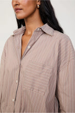 Load image into Gallery viewer, CAMISA FIO TINTO BALONE
