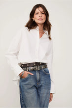 Load image into Gallery viewer, CAMISA SOCIAL OFF WHITE
