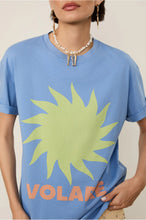 Load image into Gallery viewer, T-SHIRT FUN VOLARE AZURE
