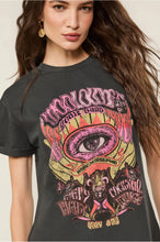 Load image into Gallery viewer, T-SHIRT FUN MOD LOUNGE CAVIAR
