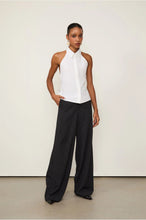 Load image into Gallery viewer, CAMISA FRENTE ÚNICA BRANCA

