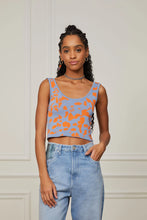 Load image into Gallery viewer, TOP TRICOT JACQUARD

