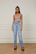 Load image into Gallery viewer, TOP TRICOT JACQUARD
