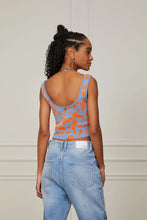 Load image into Gallery viewer, TOP TRICOT JACQUARD

