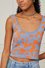 Load image into Gallery viewer, TOP TRICOT JACQUARD
