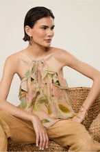 Load image into Gallery viewer, BLUSA BABADOS FLORAL EDEN
