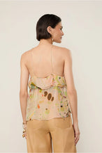 Load image into Gallery viewer, BLUSA BABADOS FLORAL EDEN

