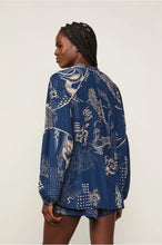 Load image into Gallery viewer, BATA VIVOS + SHORT DRAGAO AZUL SET
