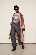 Load image into Gallery viewer, BLUSA FUN RECORTES ROCK
