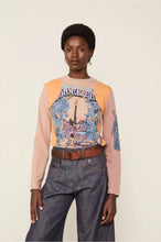 Load image into Gallery viewer, BLUSA FUN RECORTES ROCK
