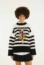 Load image into Gallery viewer, PULL TRICOT COM BORDADO
