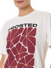 Load image into Gallery viewer, CAMISETA DE MALHA FROSTED AFFECTION
