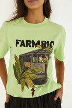 Load image into Gallery viewer, TSHIRT MEDIA BONDE LOTADO VERDE
